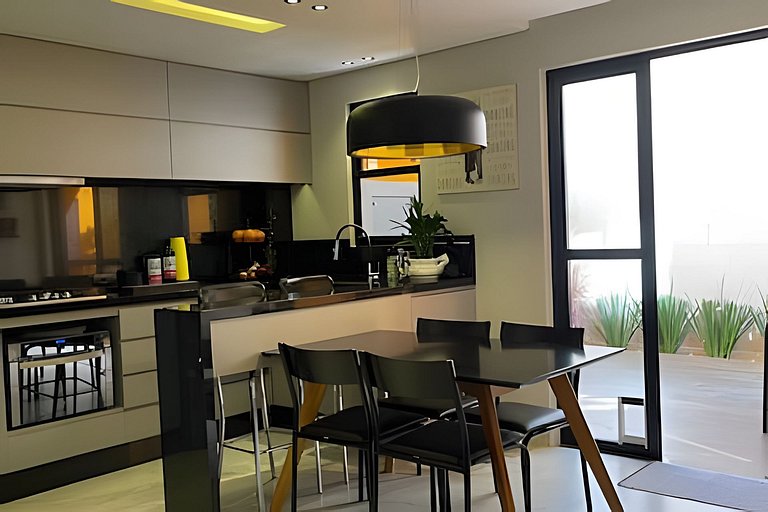 Apto com Jardim Privativo 2 quartos - Oficinas PG