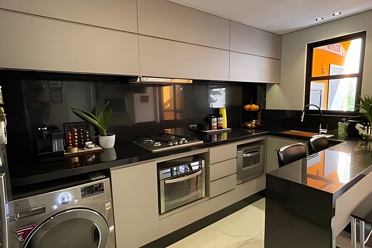 Apto com Jardim Privativo 2 quartos - Oficinas PG