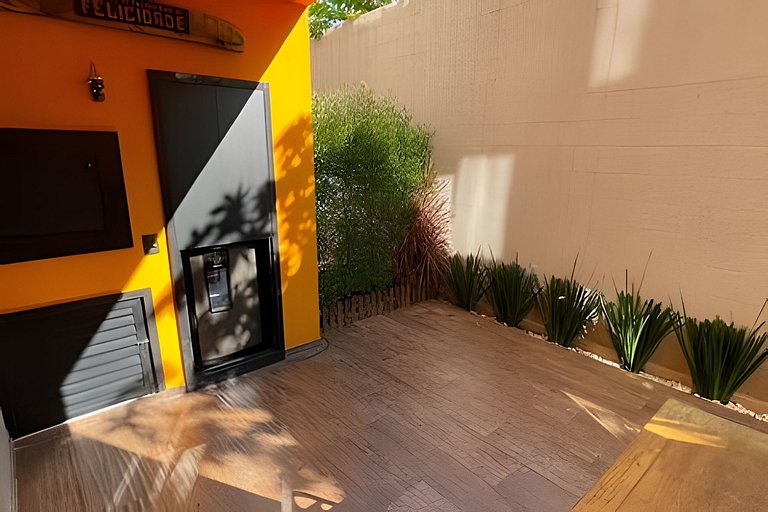 Apto com Jardim Privativo 2 quartos - Oficinas PG