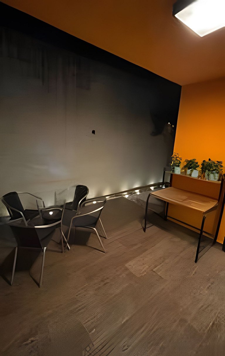 Apto com Jardim Privativo 2 quartos - Oficinas PG