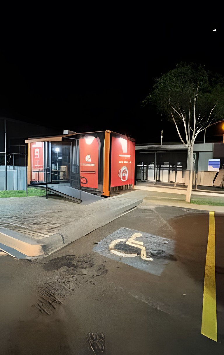 Apto com Jardim Privativo 2 quartos - Oficinas PG