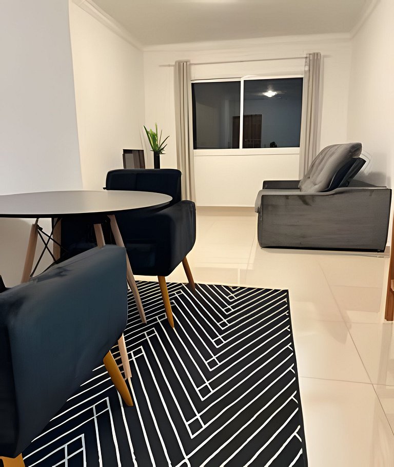 Ap Central - Vista deslumbrante