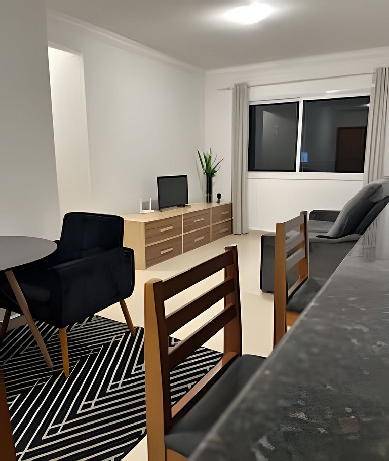 Ap Central - Vista deslumbrante