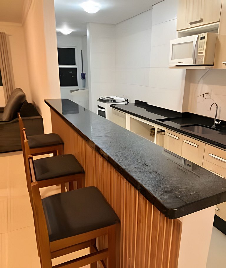 Ap Central - Vista deslumbrante