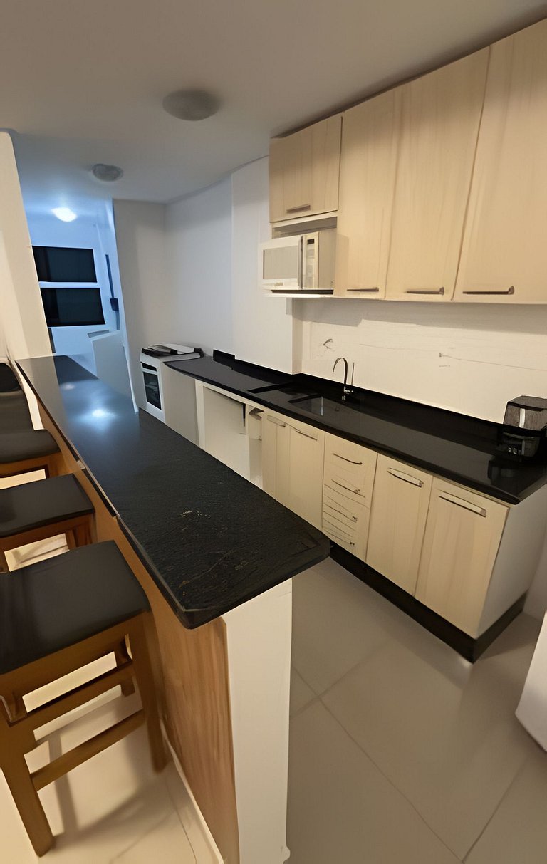 Ap Central - Vista deslumbrante