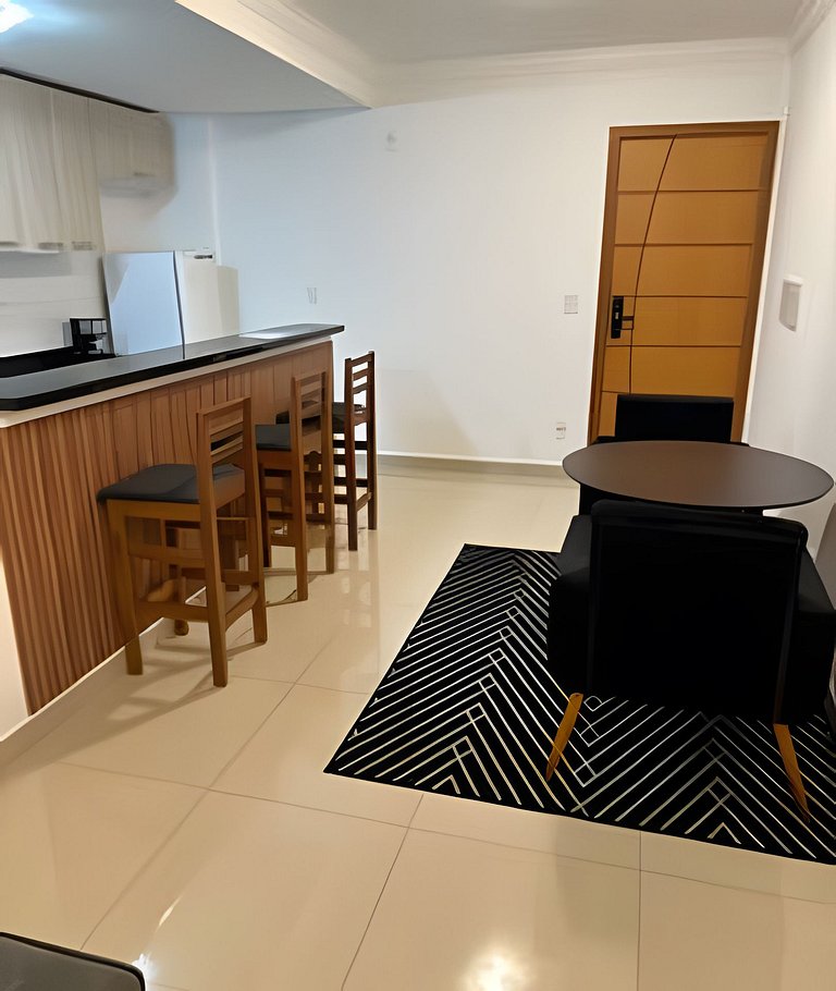 Ap Central - Vista deslumbrante