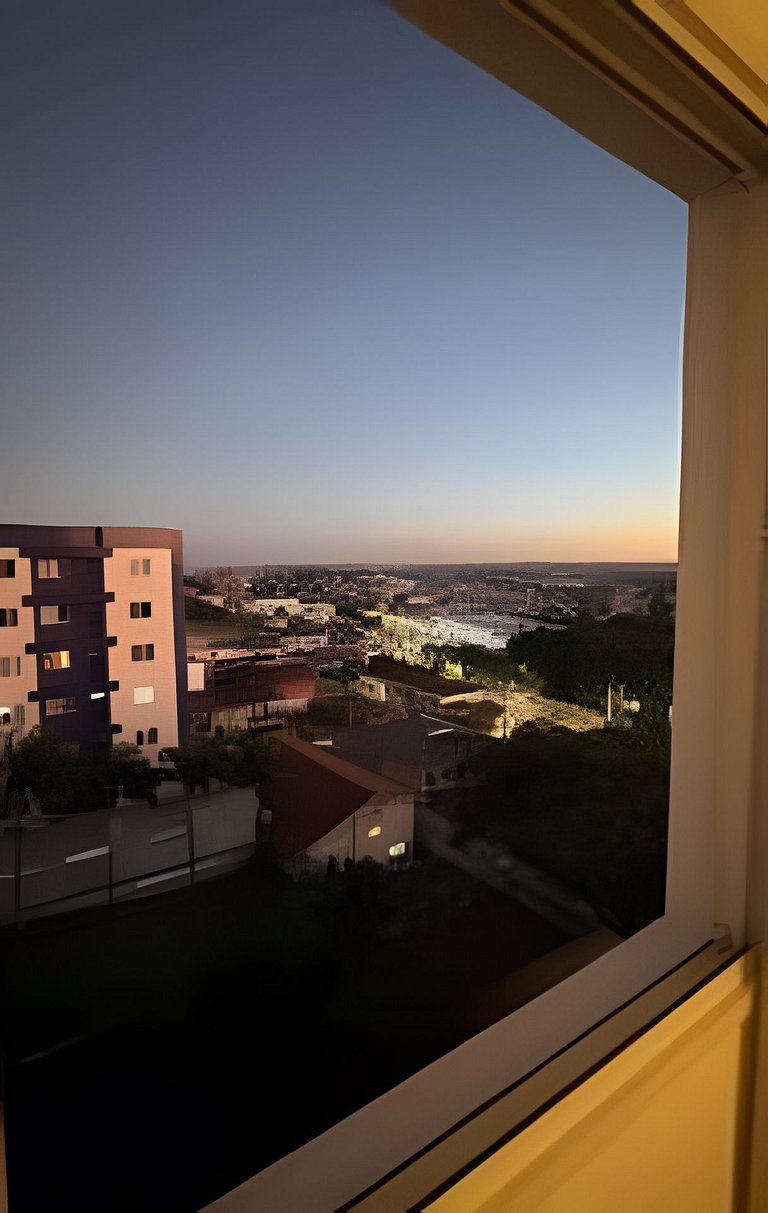 Ap Central - Vista deslumbrante