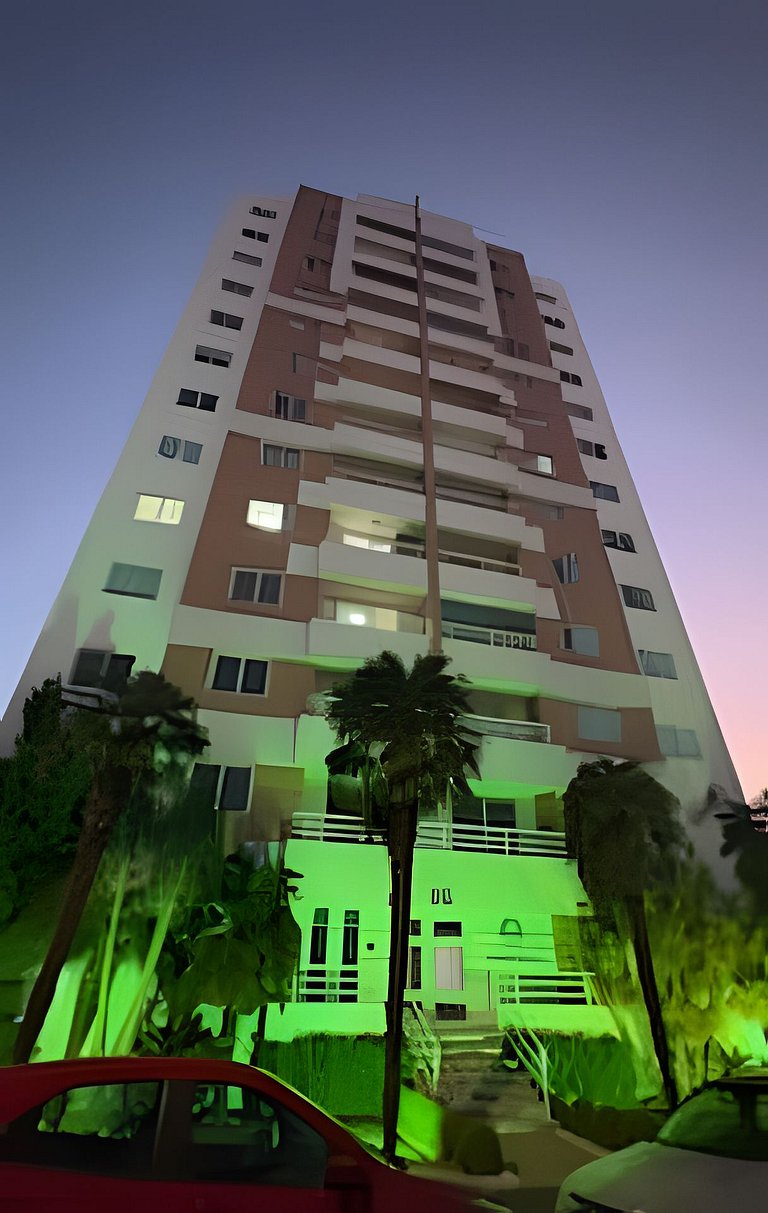 Ap Central - Vista deslumbrante