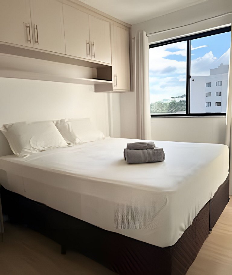 Vista para o Pôr do Sol - Oficinas