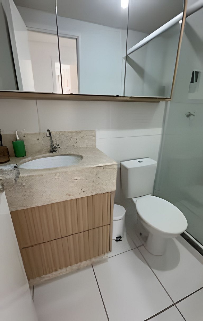 Vista para o Pôr do Sol - Oficinas