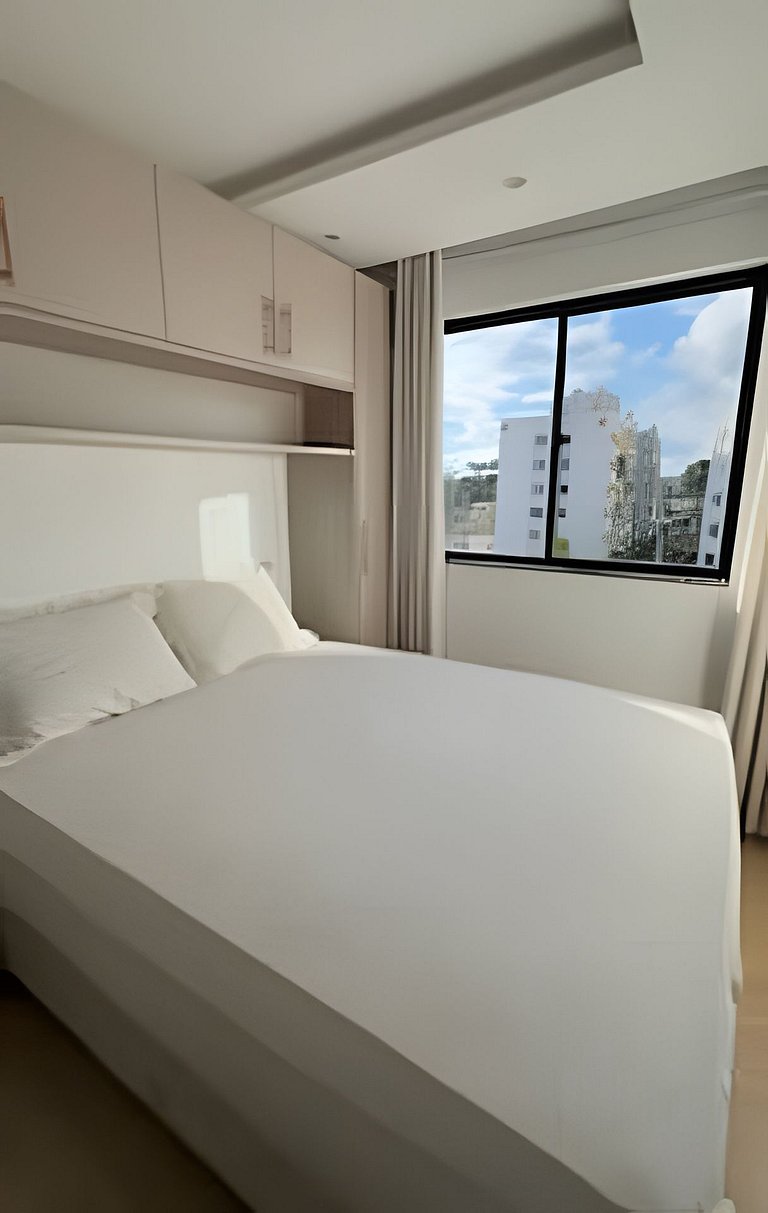 Vista para o Pôr do Sol - Oficinas