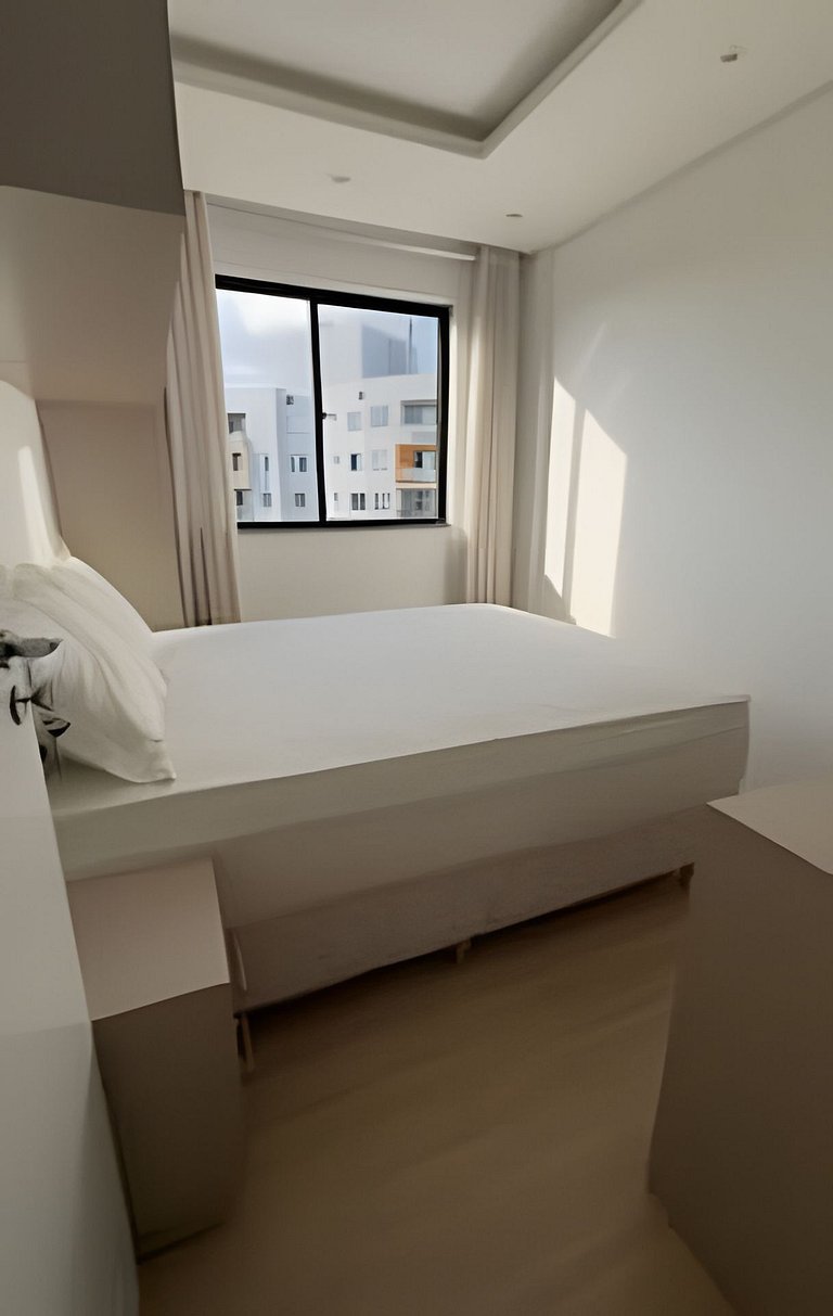 Vista para o Pôr do Sol - Oficinas