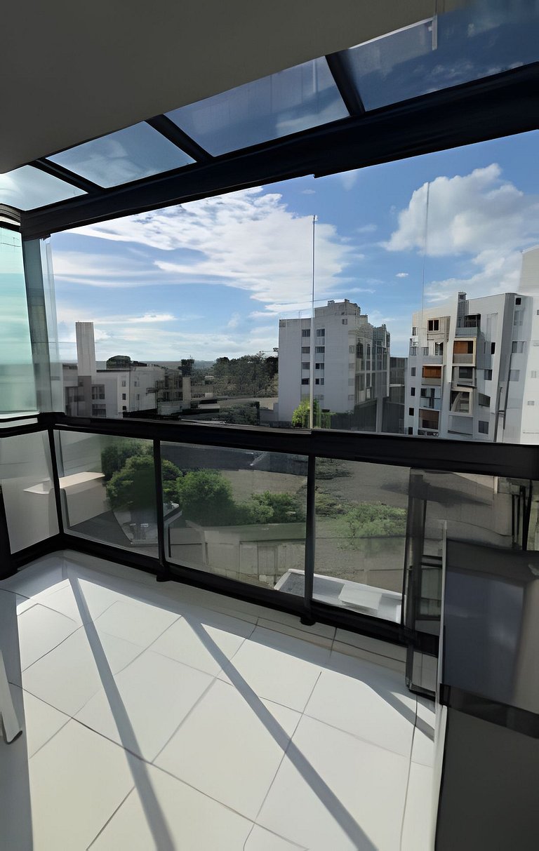 Vista para o Pôr do Sol - Oficinas