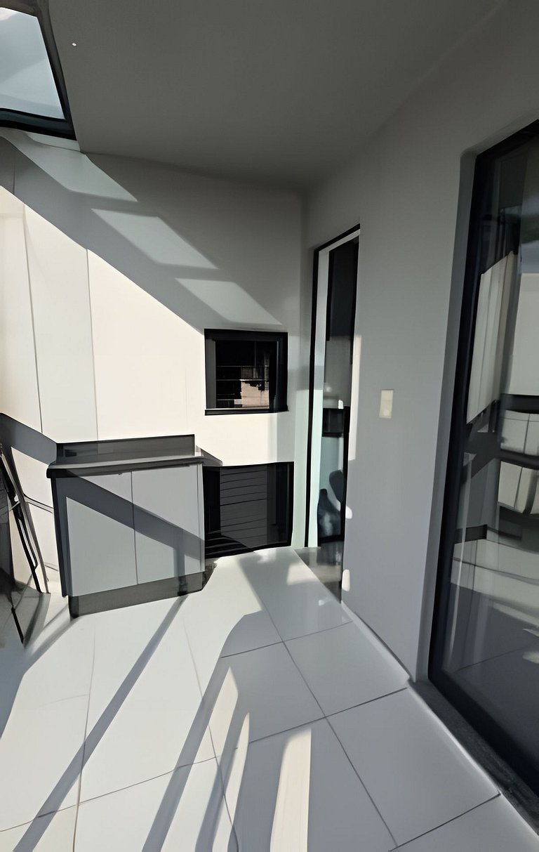 Vista para o Pôr do Sol - Oficinas