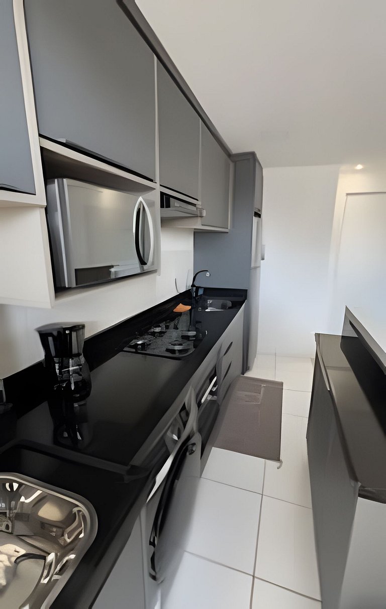 Vista para o Pôr do Sol - Oficinas