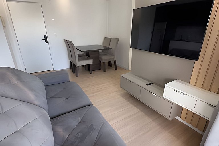 Vista para o Pôr do Sol - Oficinas