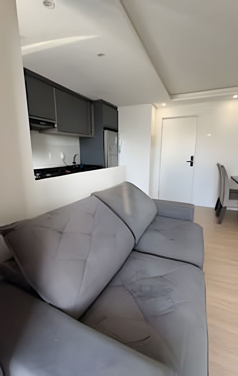 Vista para o Pôr do Sol - Oficinas