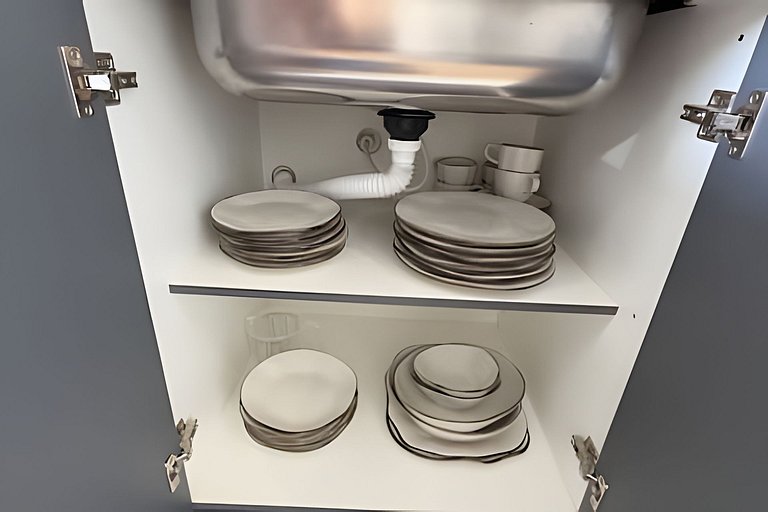 Vista para o Pôr do Sol - Oficinas