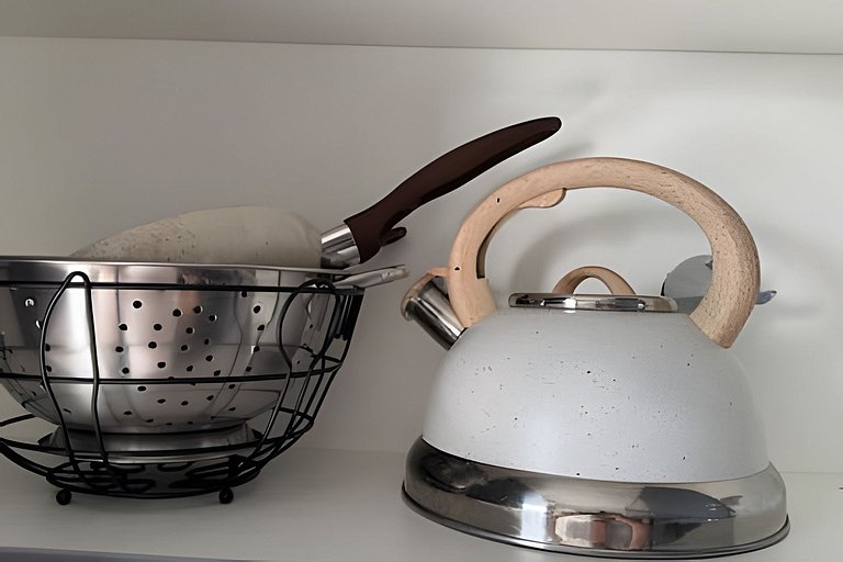 Vista para o Pôr do Sol - Oficinas