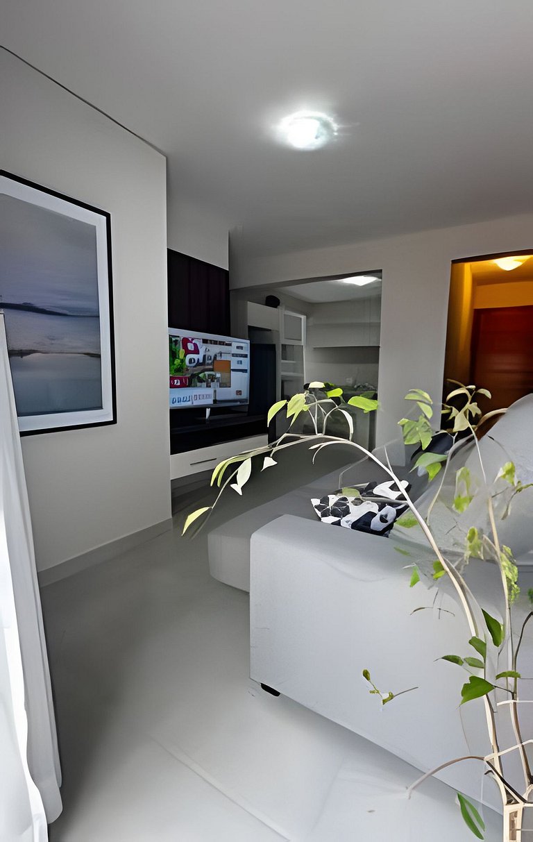 Apartamento Charmoso no Centro