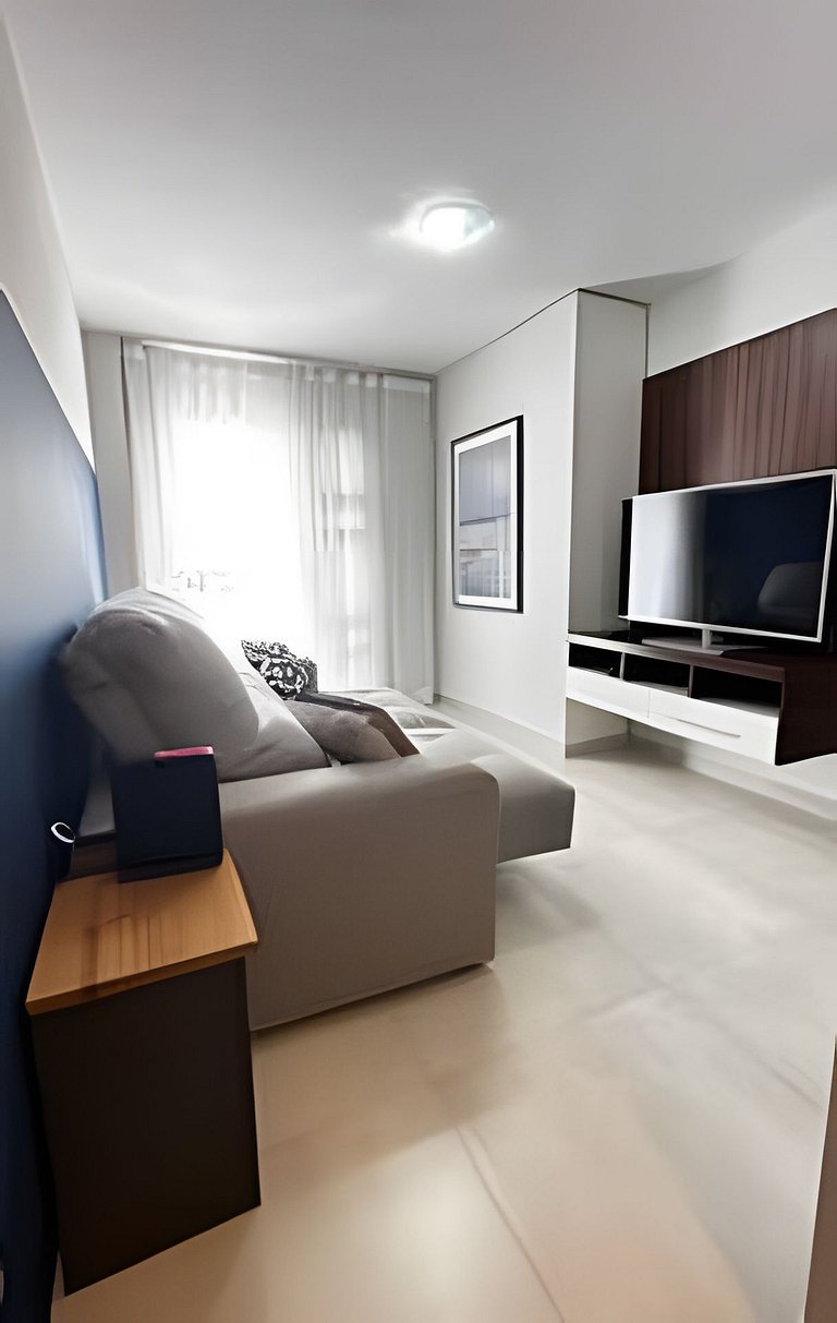 Apartamento Charmoso no Centro