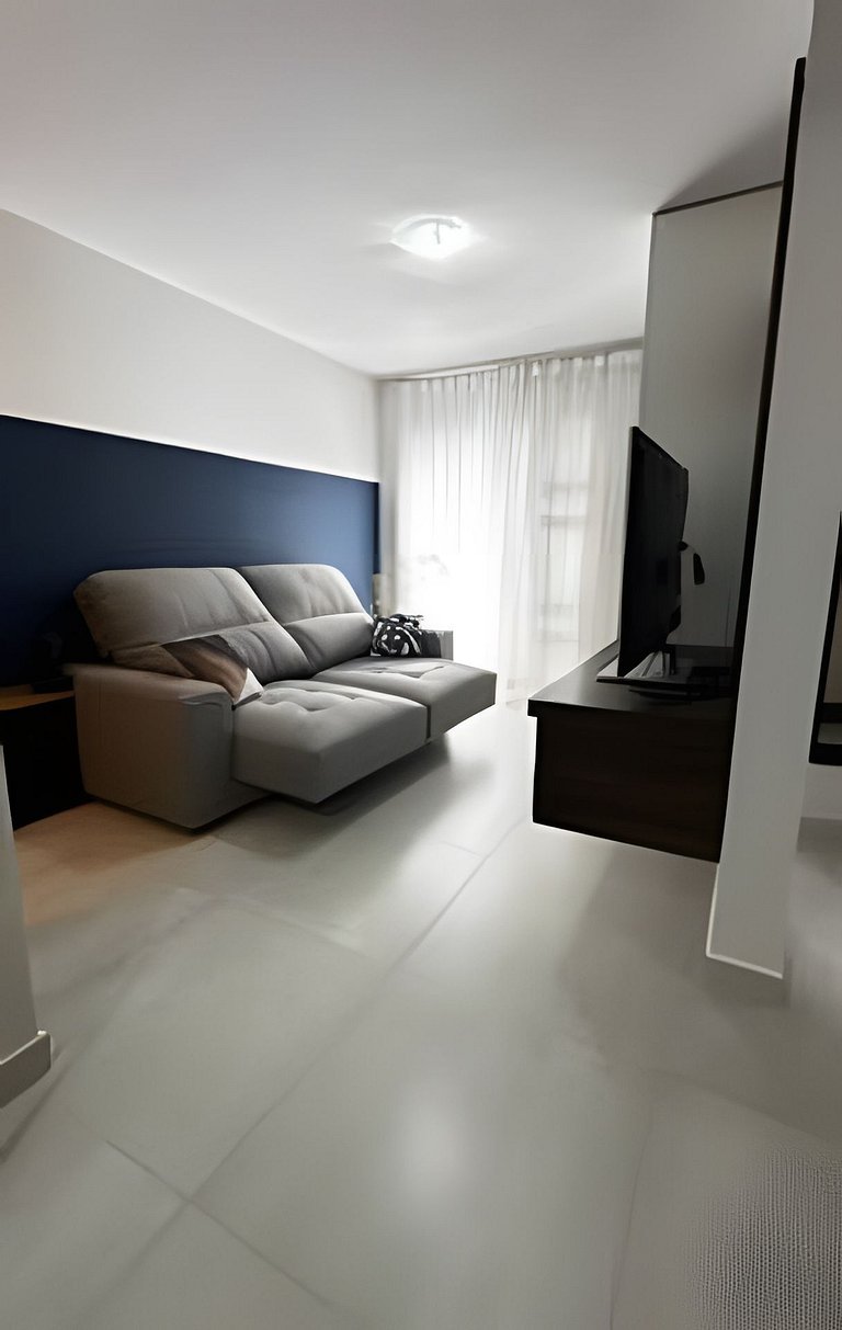 Apartamento Charmoso no Centro