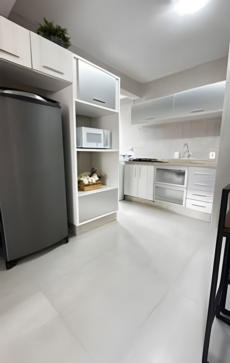 Apartamento Charmoso no Centro