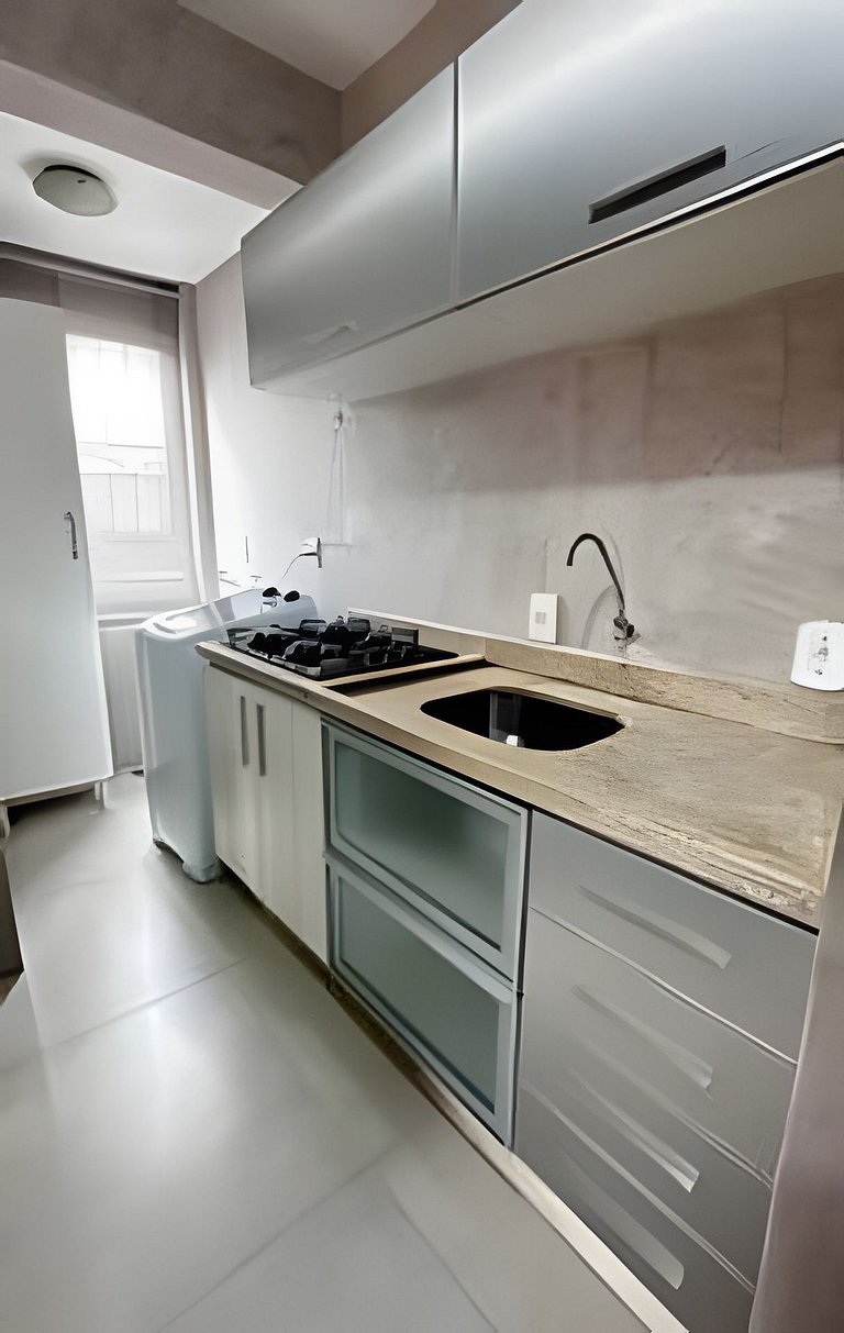 Apartamento Charmoso no Centro
