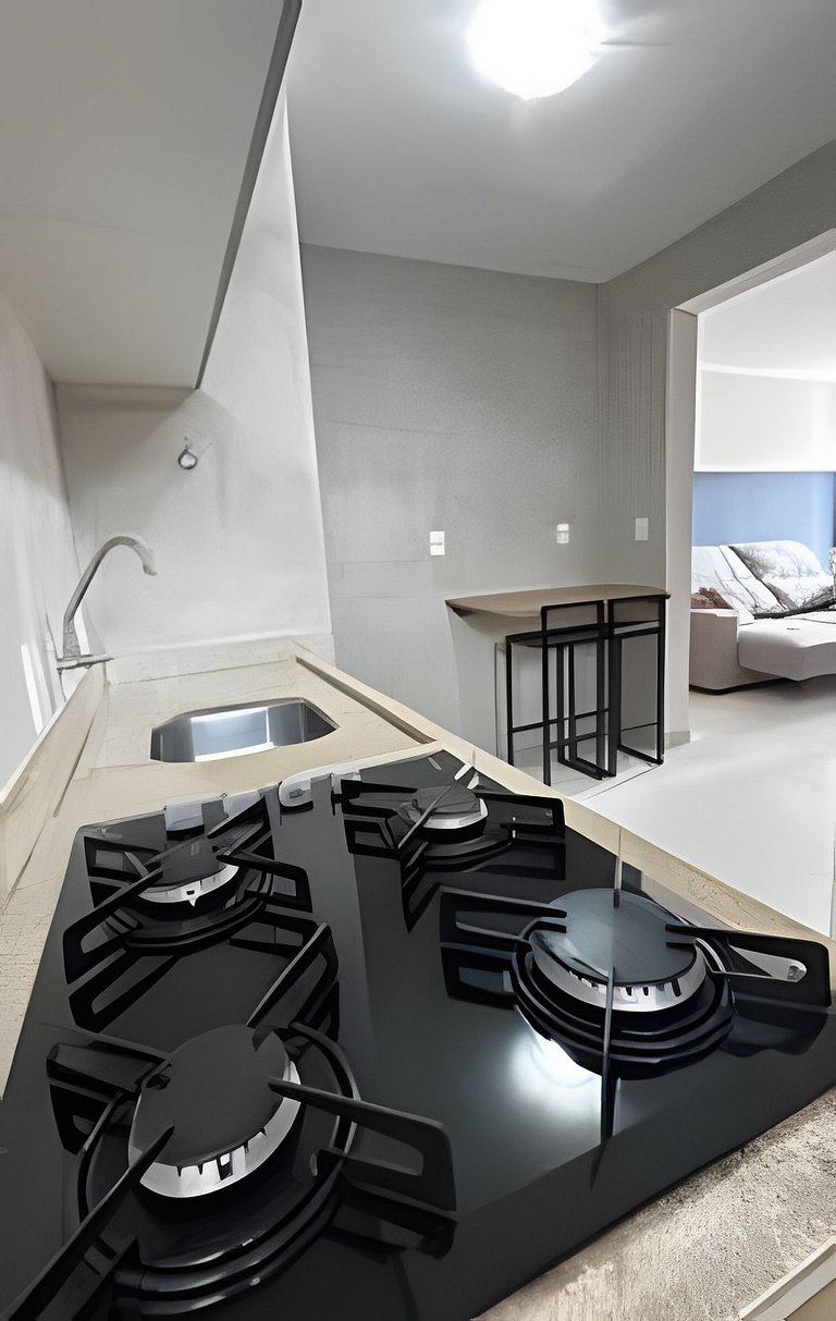 Apartamento Charmoso no Centro