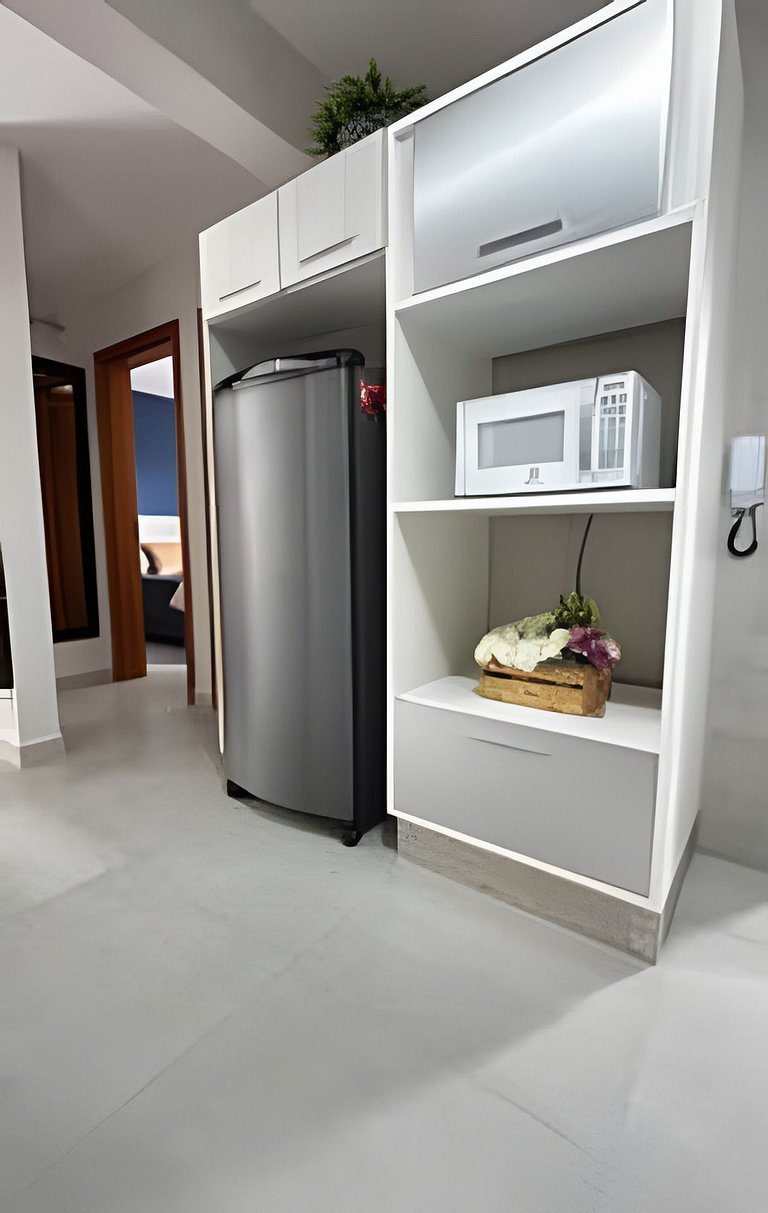 Apartamento Charmoso no Centro