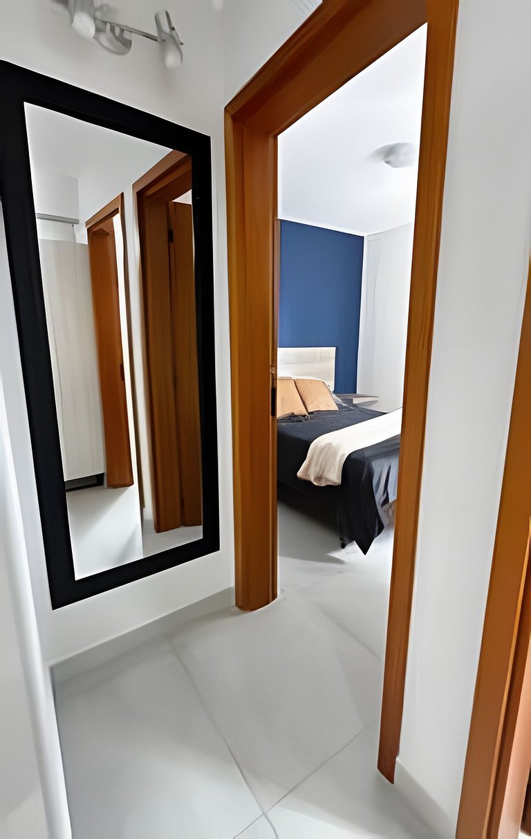 Apartamento Charmoso no Centro