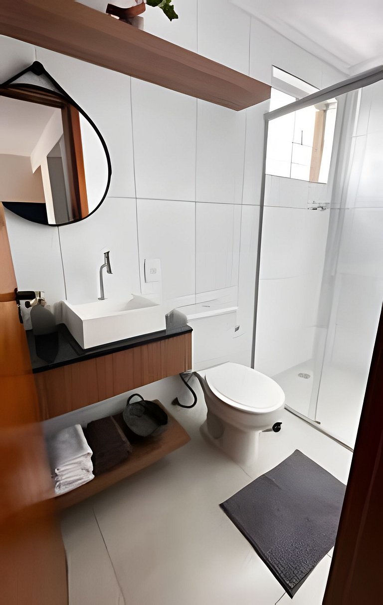 Apartamento Charmoso no Centro