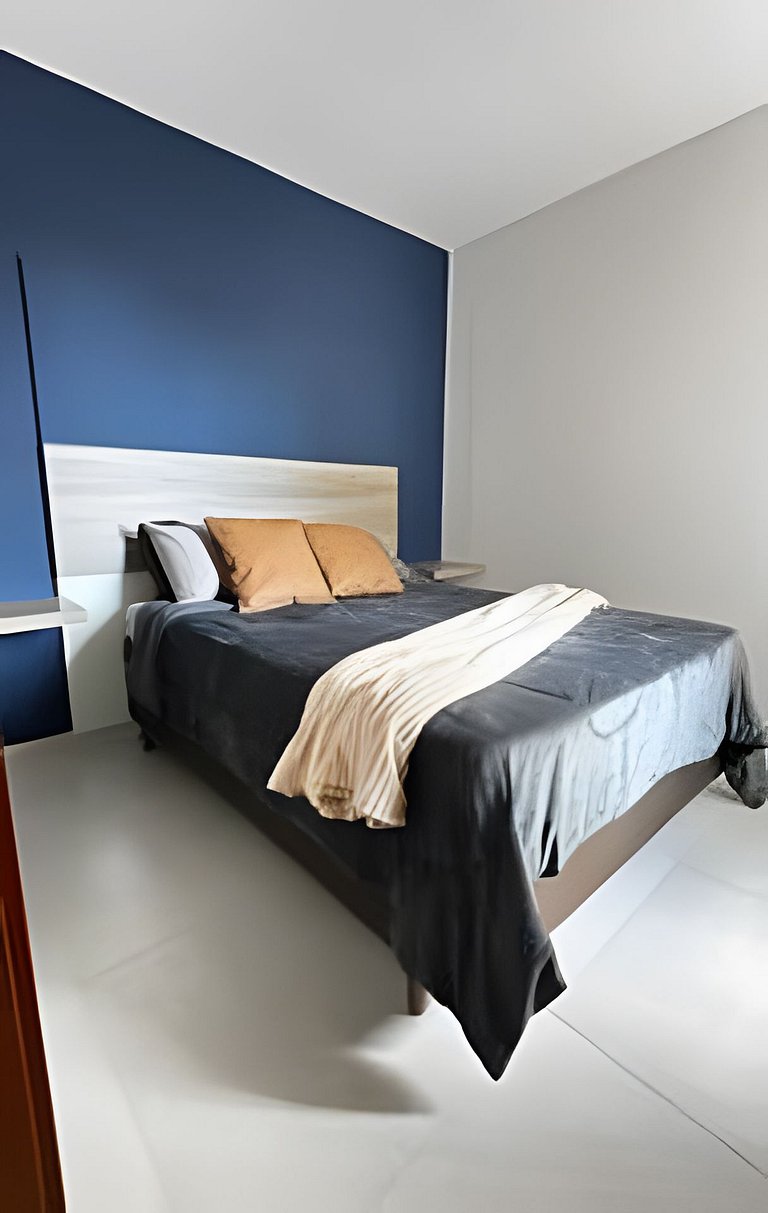 Apartamento Charmoso no Centro