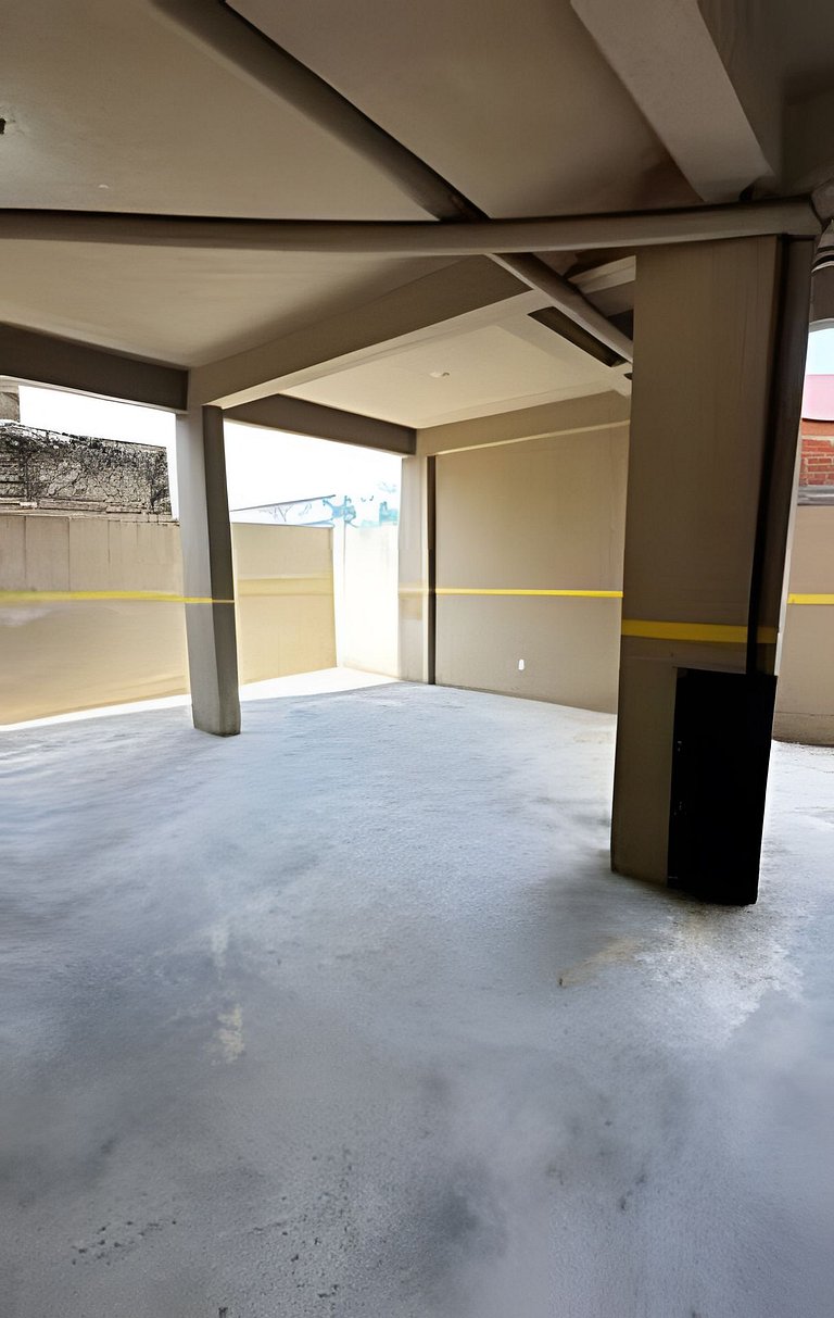 Apartamento Charmoso no Centro