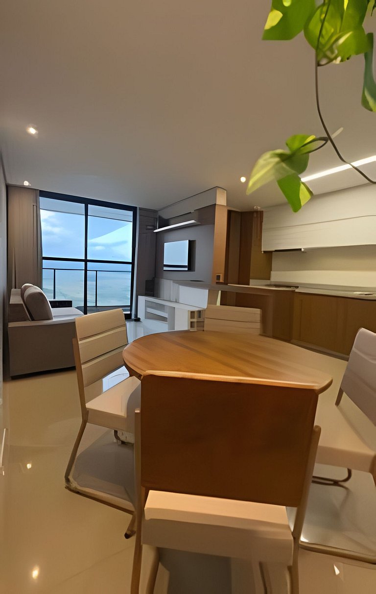 Apto Central Espetacular