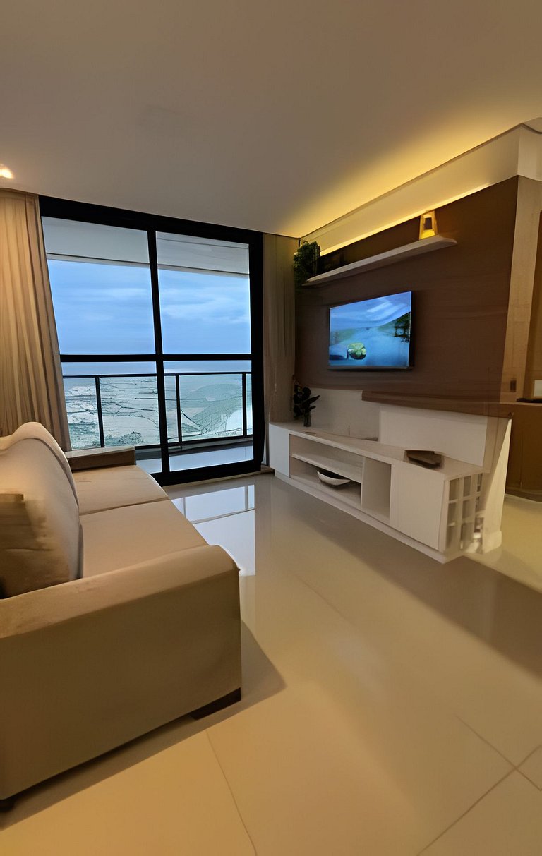 Apto Central Espetacular