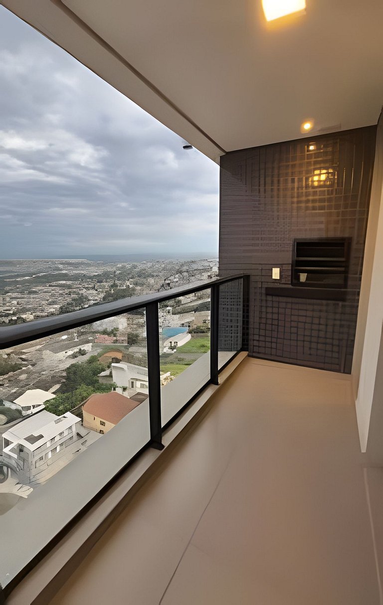 Apto Central Espetacular