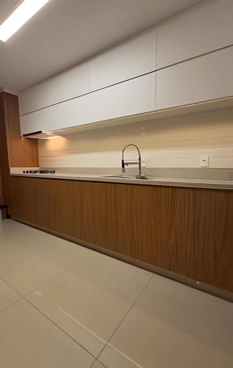 Apto Central Espetacular