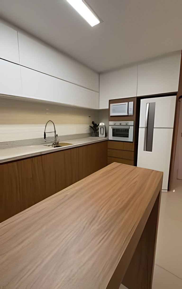 Apto Central Espetacular