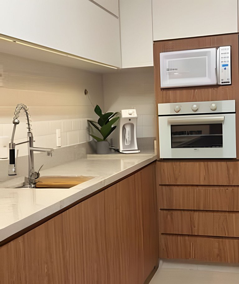 Apto Central Espetacular