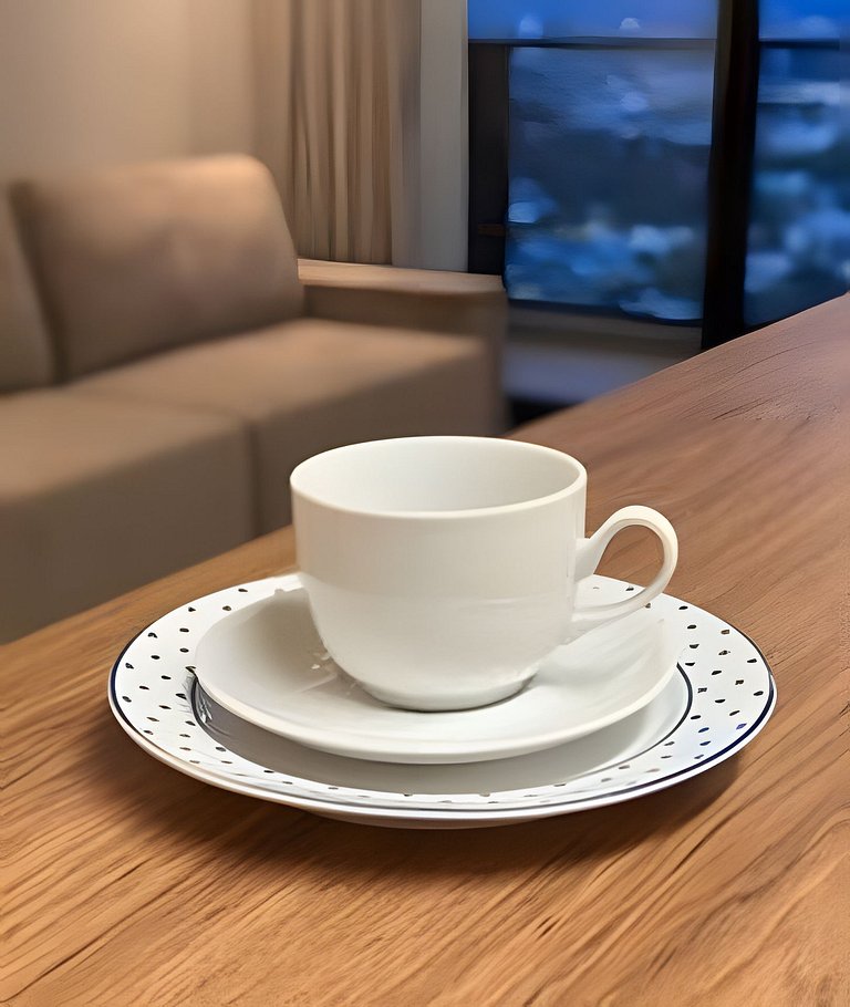 Apto Central Espetacular