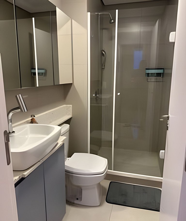 Apto Central Espetacular