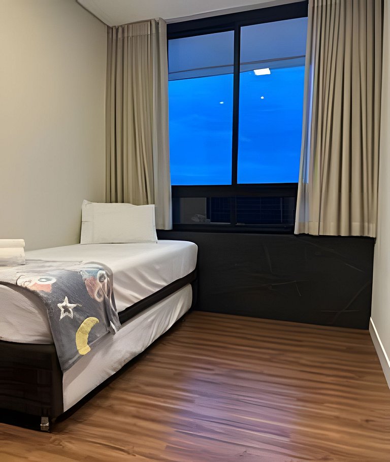 Apto Central Espetacular