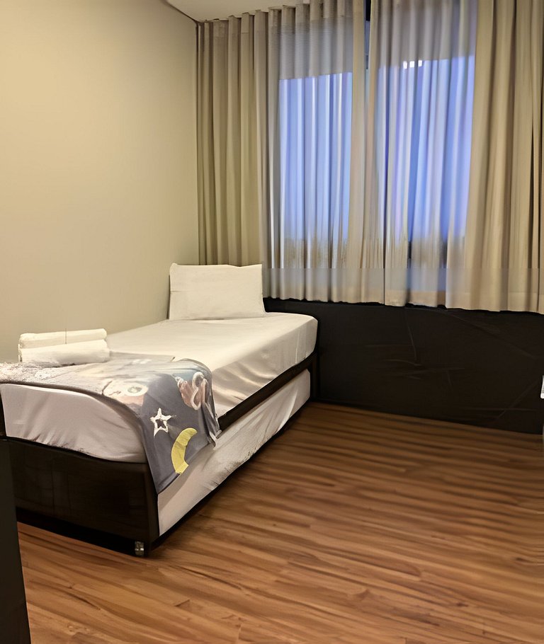 Apto Central Espetacular