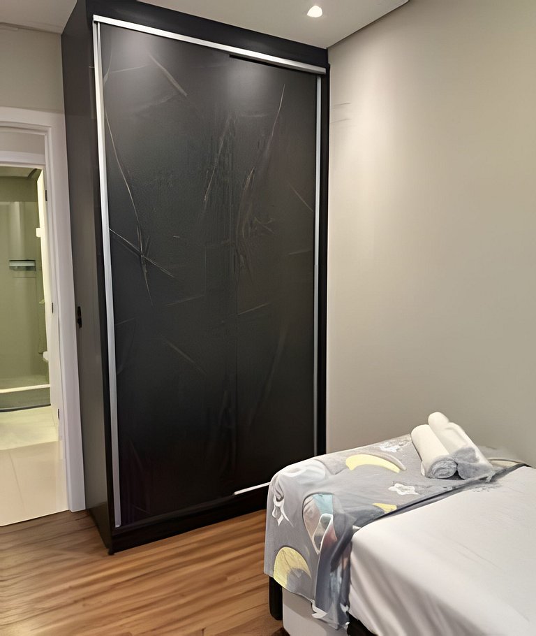 Apto Central Espetacular