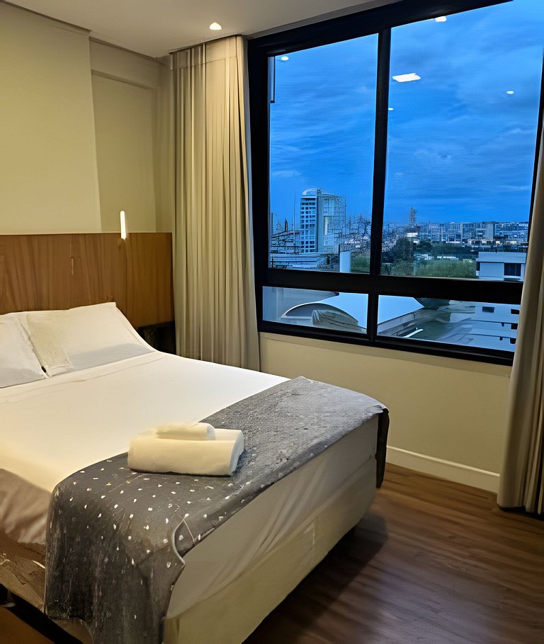 Apto Central Espetacular