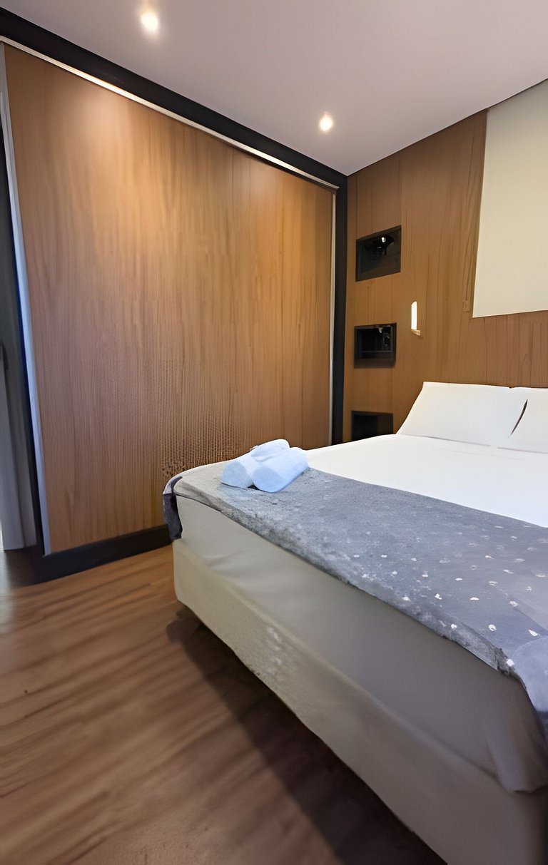 Apto Central Espetacular