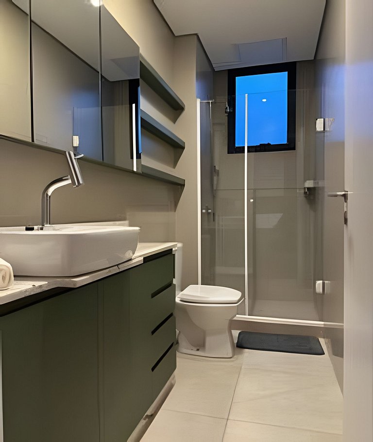 Apto Central Espetacular