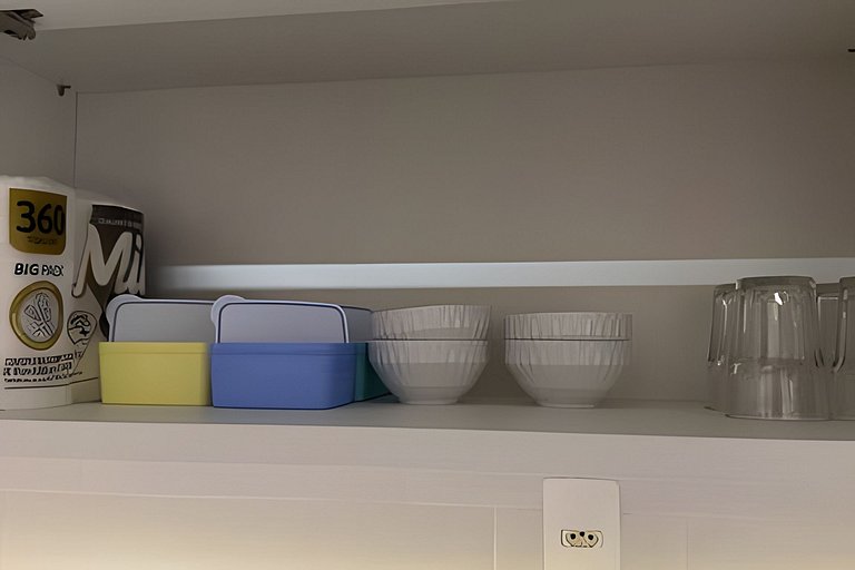 Apto Central Espetacular