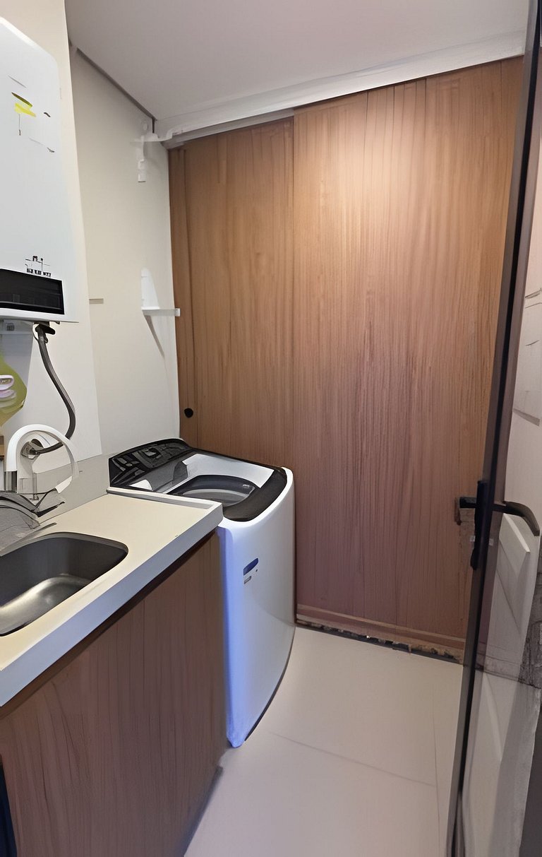 Apto Central Espetacular